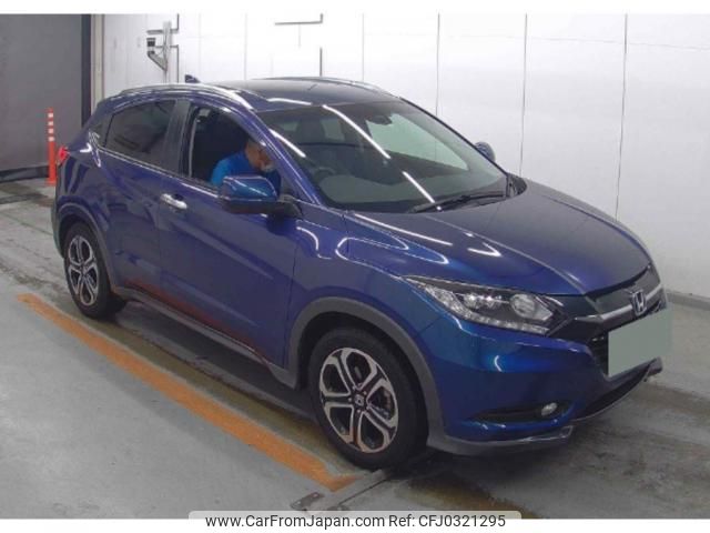 honda vezel 2016 quick_quick_DBA-RU1_1117232 image 1