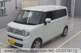 suzuki wagon-r 2022 -SUZUKI 【滋賀 581め7247】--Wagon R Smile MX81S-103911---SUZUKI 【滋賀 581め7247】--Wagon R Smile MX81S-103911-