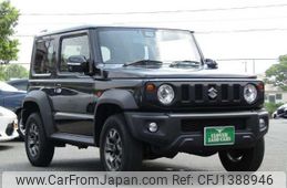 suzuki jimny-sierra 2022 quick_quick_3BA-JB74W_JB74W-177213