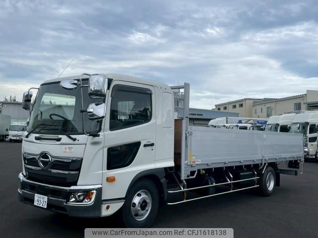 hino ranger 2023 CFJ1618138 image 1