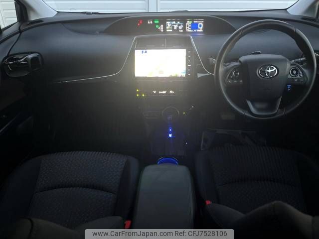 toyota prius 2017 -TOYOTA--Prius DAA-ZVW50--ZVW50-8057724---TOYOTA--Prius DAA-ZVW50--ZVW50-8057724- image 2