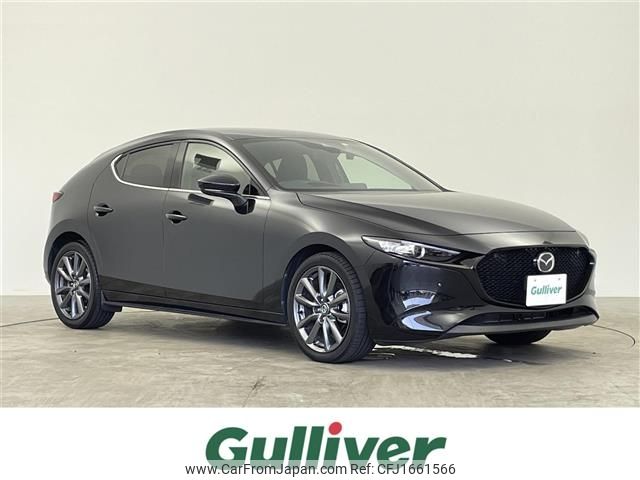 mazda mazda3 2023 CFJ1661566 image 1