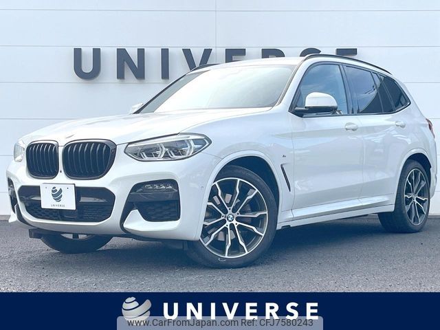 bmw x3 2020 CFJ7580243 image 1