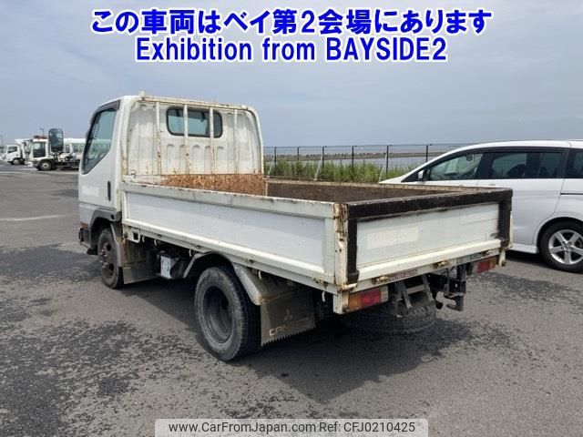 mitsubishi-fuso canter-guts 1998 -MITSUBISHI--Canter Guts FA510A-430113---MITSUBISHI--Canter Guts FA510A-430113- image 2