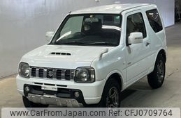 suzuki jimny 2014 -SUZUKI--Jimny JB23W-706192---SUZUKI--Jimny JB23W-706192-