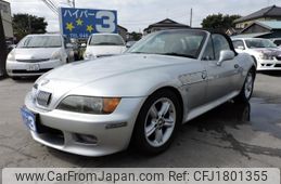 bmw z3-roadster 2001 CFJ1801355