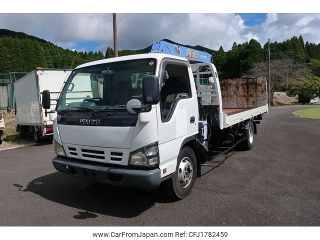 isuzu elf-truck 2005 CFJ1782459 image 1