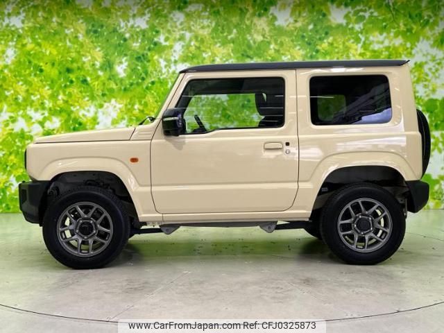 suzuki jimny 2022 quick_quick_3BA-JB64W_JB64W-244988 image 2