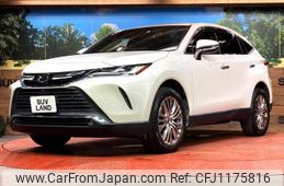 toyota harrier 2020 -TOYOTA--Harrier MXUA80--0008083---TOYOTA--Harrier MXUA80--0008083-