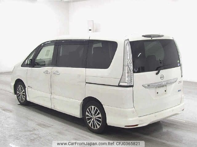 nissan serena 2014 -NISSAN--Serena HFC26--209426---NISSAN--Serena HFC26--209426- image 2