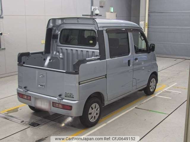 daihatsu hijet-van 2010 -DAIHATSU 【岐阜 480ﾌ9674】--Hijet Van EBD-S321W--S321W-0001261---DAIHATSU 【岐阜 480ﾌ9674】--Hijet Van EBD-S321W--S321W-0001261- image 2