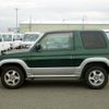 mitsubishi pajero-mini 1999 No.14345 image 5