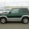 mitsubishi pajero-mini 1999 No.14345 image 4