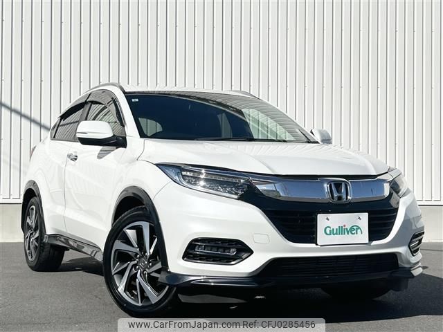 honda vezel 2019 -HONDA--VEZEL DBA-RU1--RU1-2301730---HONDA--VEZEL DBA-RU1--RU1-2301730- image 1