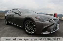 lexus ls 2019 -LEXUS 【静岡 330ﾒ3591】--Lexus LS GVF55--6004864---LEXUS 【静岡 330ﾒ3591】--Lexus LS GVF55--6004864-