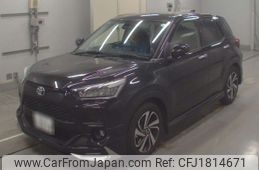toyota raize 2024 CFJ1814671