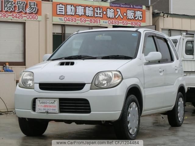 suzuki kei 2002 quick_quick_TA-HN22S_HN22S-734021 image 1