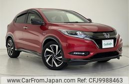 honda vezel 2018 -HONDA--VEZEL DAA-RU3--RU3-1269060---HONDA--VEZEL DAA-RU3--RU3-1269060-