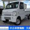 suzuki carry-truck 2010 -SUZUKI--Carry Truck EBD-DA63T--DA63T-691539---SUZUKI--Carry Truck EBD-DA63T--DA63T-691539- image 1