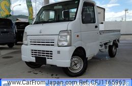 suzuki carry-truck 2010 -SUZUKI--Carry Truck EBD-DA63T--DA63T-691539---SUZUKI--Carry Truck EBD-DA63T--DA63T-691539-