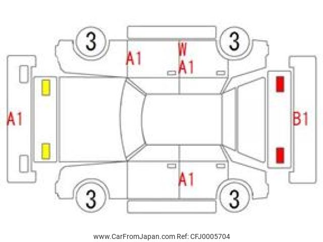 nissan serena 2019 -NISSAN--Serena DAA-HFC27--HFC27-043764---NISSAN--Serena DAA-HFC27--HFC27-043764- image 2