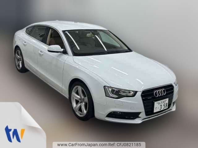 audi a5 2014 -AUDI--Audi A5 DBA-8TCDNL--WAUZZZ8T9FA002703---AUDI--Audi A5 DBA-8TCDNL--WAUZZZ8T9FA002703- image 1