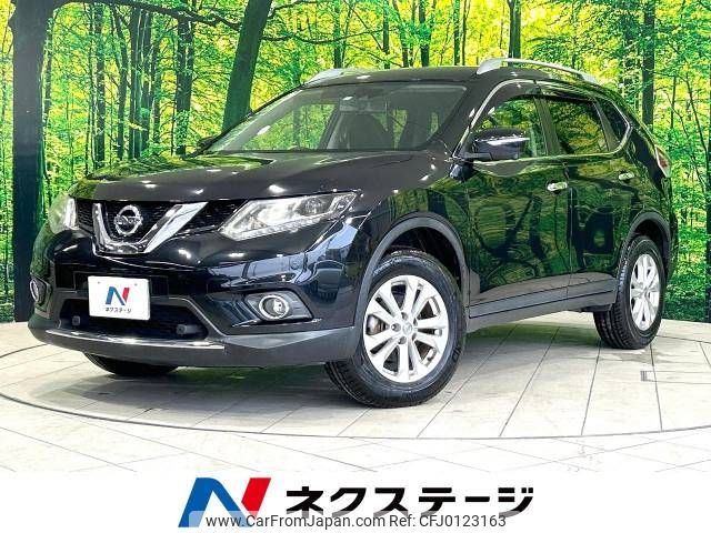 nissan x-trail 2016 -NISSAN--X-Trail DBA-T32--T32-512637---NISSAN--X-Trail DBA-T32--T32-512637- image 1