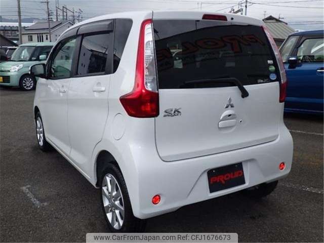 mitsubishi ek-wagon 2014 CFJ1676673 image 2