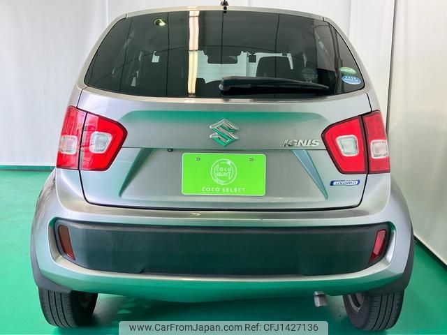 suzuki ignis 2016 CFJ1427136 image 2
