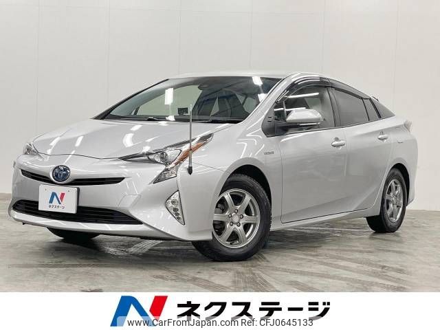 toyota prius 2016 -TOYOTA--Prius DAA-ZVW55--ZVW55-8012830---TOYOTA--Prius DAA-ZVW55--ZVW55-8012830- image 1