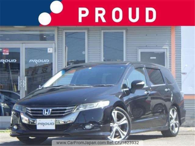 honda odyssey 2012 CFJ1823932 image 1