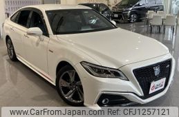 toyota crown 2018 -TOYOTA--Crown AZSH20--AZSH20-1015982---TOYOTA--Crown AZSH20--AZSH20-1015982-