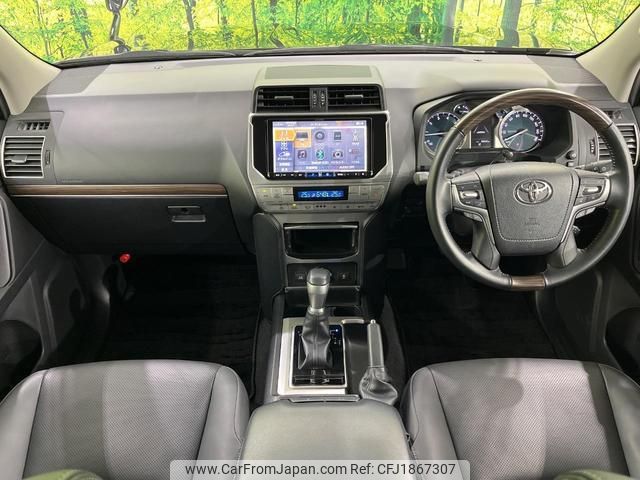 toyota land-cruiser-prado 2022 CFJ1867307 image 2