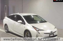 toyota prius 2017 -TOYOTA--Prius ZVW50--6107633---TOYOTA--Prius ZVW50--6107633-