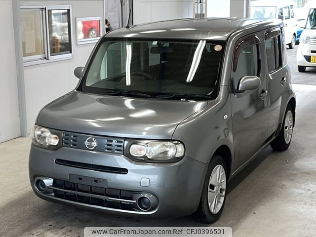 nissan cube 2010 -NISSAN--Cube Z12-107614---NISSAN--Cube Z12-107614- image 1