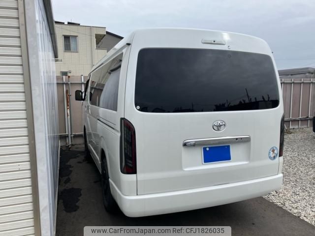 toyota hiace-wagon 2020 CFJ1826035 image 2