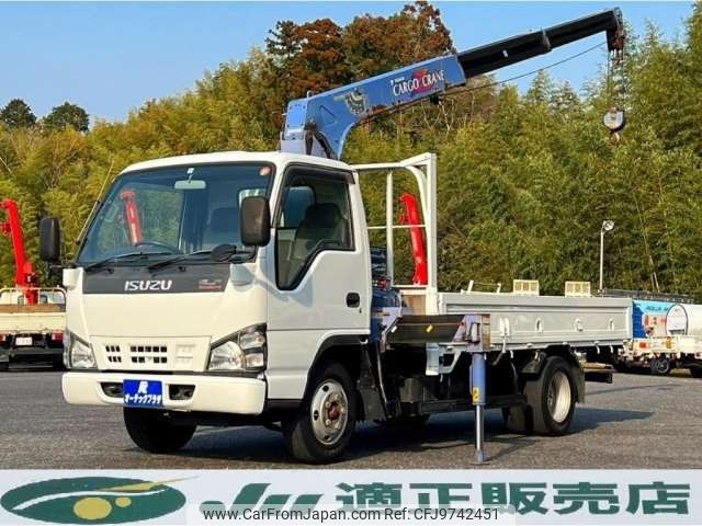 isuzu elf-truck 2005 -ISUZU--Elf PB-NKR81AR--NKR81-7002748---ISUZU--Elf PB-NKR81AR--NKR81-7002748- image 1