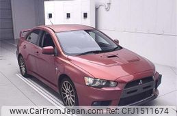 mitsubishi lancer 2007 CFJ1511674
