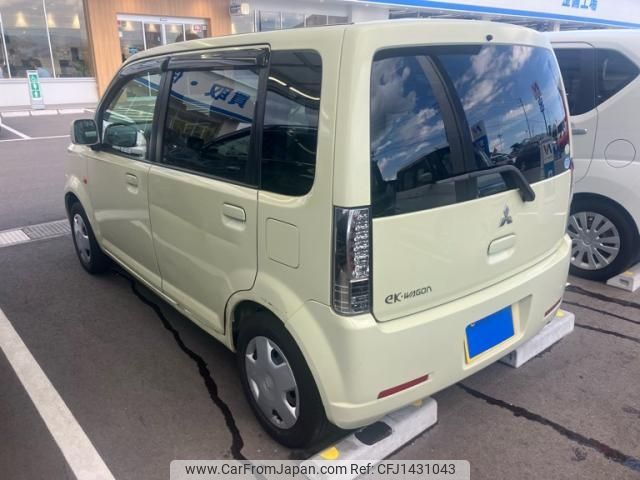 mitsubishi ek-wagon 2010 -MITSUBISHI--ek Wagon DBA-H82W--H82W-1301952---MITSUBISHI--ek Wagon DBA-H82W--H82W-1301952- image 2