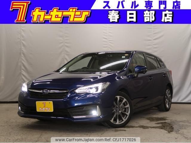 subaru impreza-sports 2021 CFJ1717026 image 1