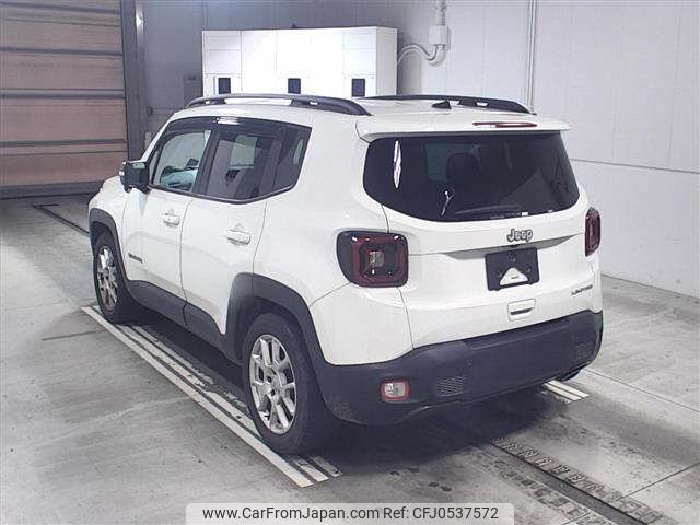 jeep renegade 2019 -CHRYSLER--Jeep Renegade BU13-KPK31468---CHRYSLER--Jeep Renegade BU13-KPK31468- image 2