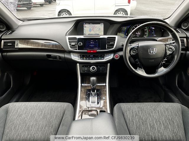 honda accord 2014 -HONDA--Accord DAA-CR6--CR6-1016157---HONDA--Accord DAA-CR6--CR6-1016157- image 2