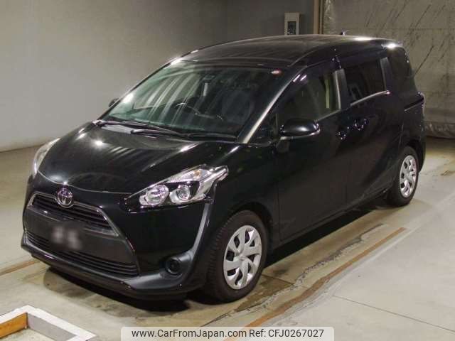 toyota sienta 2016 -TOYOTA--Sienta DBA-NSP170G--NSP170-7064482---TOYOTA--Sienta DBA-NSP170G--NSP170-7064482- image 1