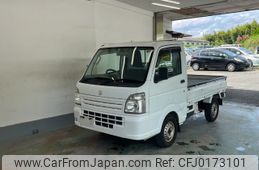 suzuki carry-truck 2015 -SUZUKI--Carry Truck DA16T-207473---SUZUKI--Carry Truck DA16T-207473-