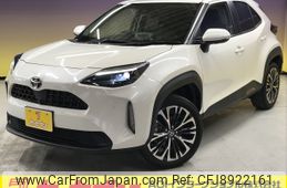 toyota yaris-cross 2022 CFJ8922161
