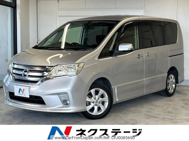 nissan serena 2012 -NISSAN--Serena DBA-FC26--FC26-079195---NISSAN--Serena DBA-FC26--FC26-079195- image 1