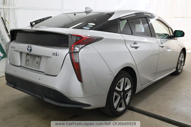 toyota prius 2016 YAMAKATSU_ZVW51-6006839 image 2