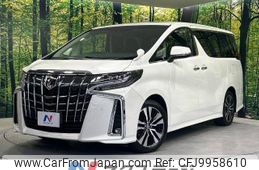 toyota alphard 2020 -TOYOTA--Alphard 3BA-AGH30W--AGH30-9000436---TOYOTA--Alphard 3BA-AGH30W--AGH30-9000436-