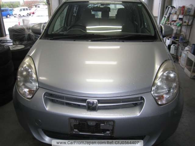 toyota passo 2014 -TOYOTA--Passo DBA-KGC35--KGC35-0028041---TOYOTA--Passo DBA-KGC35--KGC35-0028041- image 1