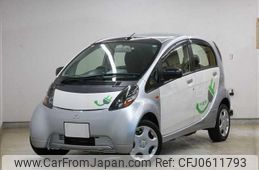 mitsubishi i-miev 2015 -MITSUBISHI 【神戸 583ﾁ3335】--i-Miev HA4W--0100580---MITSUBISHI 【神戸 583ﾁ3335】--i-Miev HA4W--0100580-